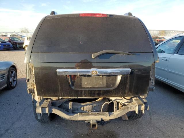 1A8HX582X8F153312 - 2008 CHRYSLER ASPEN LIMITED 黑色 照片 6