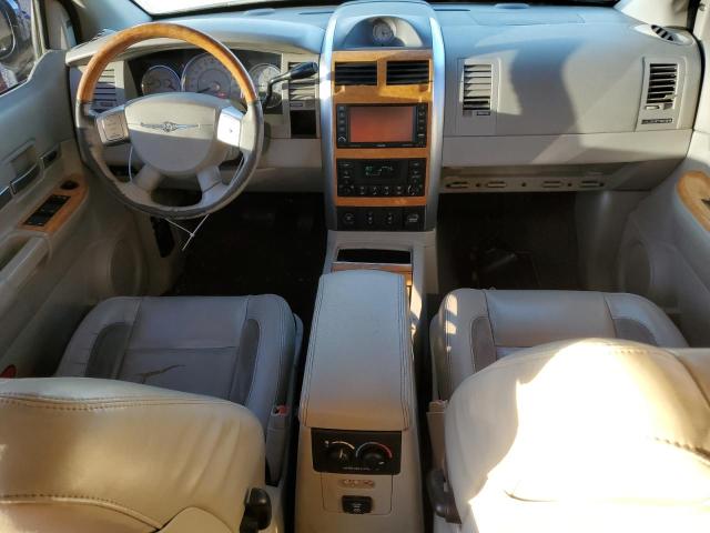 1A8HX582X8F153312 - 2008 CHRYSLER ASPEN LIMITED 黑色 照片 8