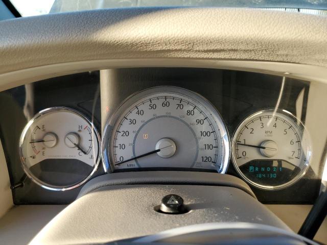 1A8HX582X8F153312 - 2008 CHRYSLER ASPEN LIMITED 黑色 照片 9