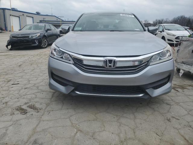 1HGCR2F31GA157459 - 2016 HONDA ACCORD LX SILVER photo 5