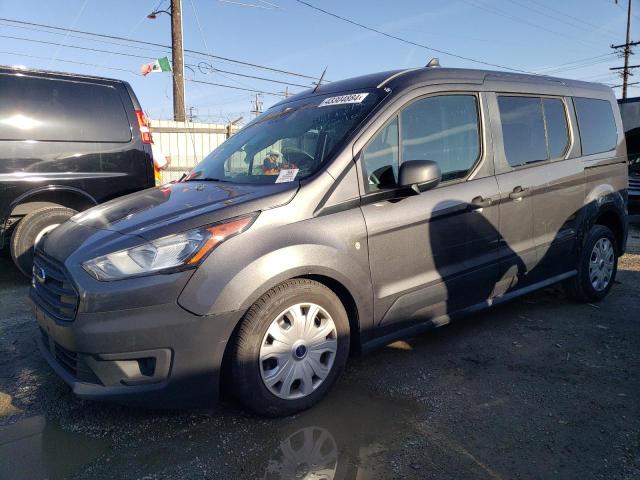 NM0GE9E20M1485297 - 2021 FORD TRANSIT CO XL GRAY photo 1