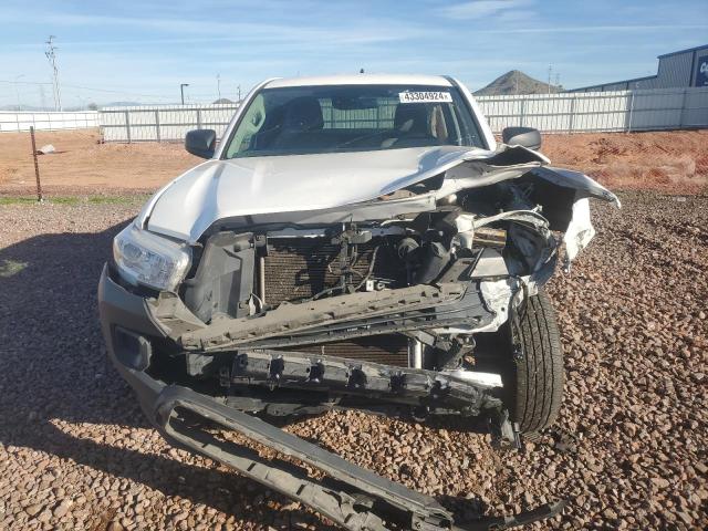 3TYRX5GN5MT010404 - 2021 TOYOTA TACOMA ACCESS CAB თეთრი ფოტო 5