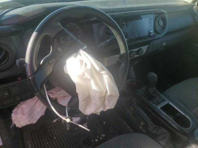 3TYRX5GN5MT010404 - 2021 TOYOTA TACOMA ACCESS CAB თეთრი ფოტო 8