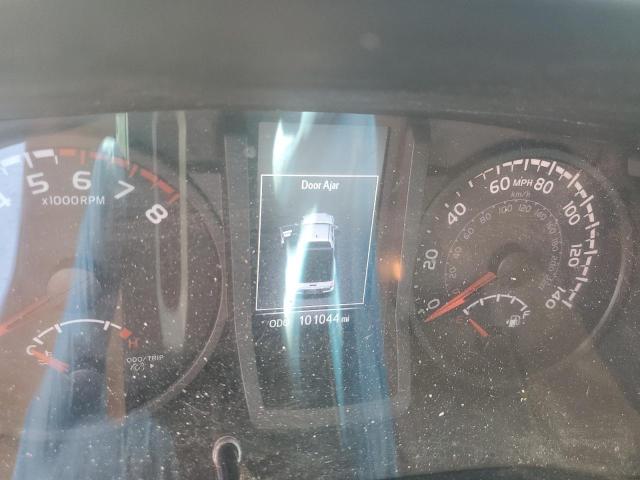 3TYRX5GN5MT010404 - 2021 TOYOTA TACOMA ACCESS CAB თეთრი ფოტო 9