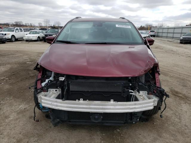 2C4RC1EG4KR588049 - 2019 CHRYSLER PACIFICA TOURING L PLUS MAROON photo 5