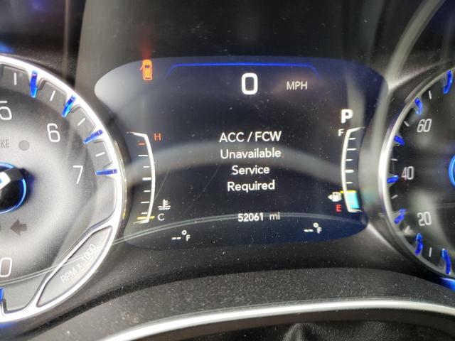 2C4RC1EG4KR588049 - 2019 CHRYSLER PACIFICA TOURING L PLUS MAROON photo 9