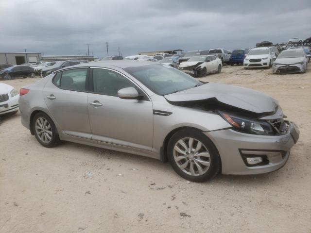 5XXGN4A73FG370661 - 2015 KIA OPTIMA EX SILVER photo 4