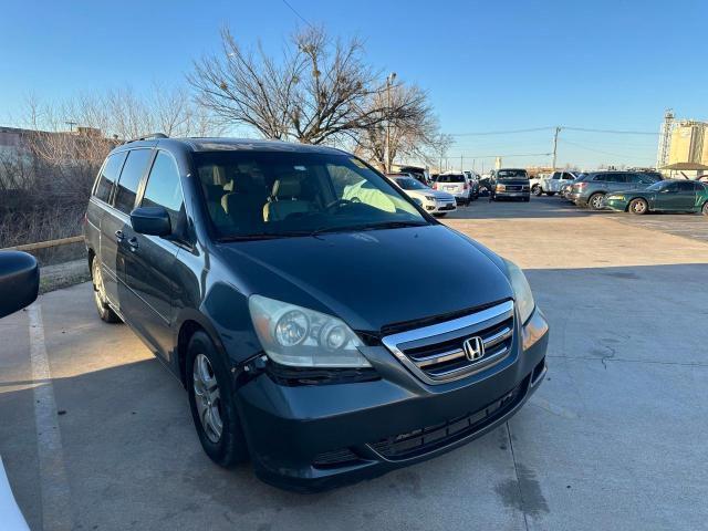 2005 HONDA ODYSSEY EXL, 