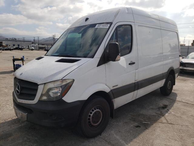 2014 MERCEDES-BENZ SPRINTER 2500, 