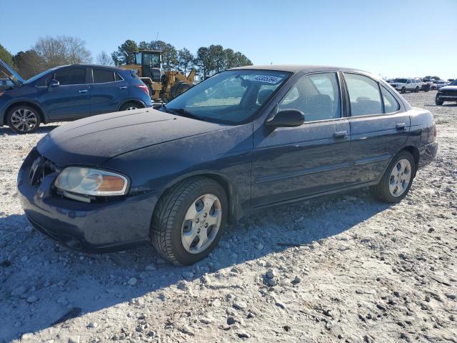 2005 NISSAN SENTRA 1.8, 