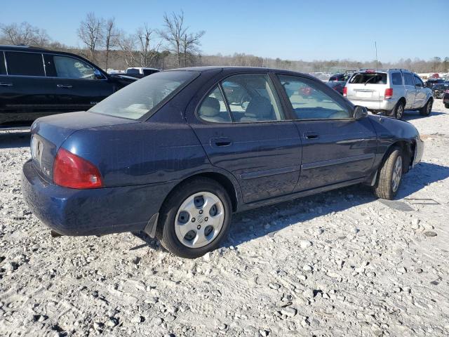 3N1CB51D85L561680 - 2005 NISSAN SENTRA 1.8 BLUE photo 3