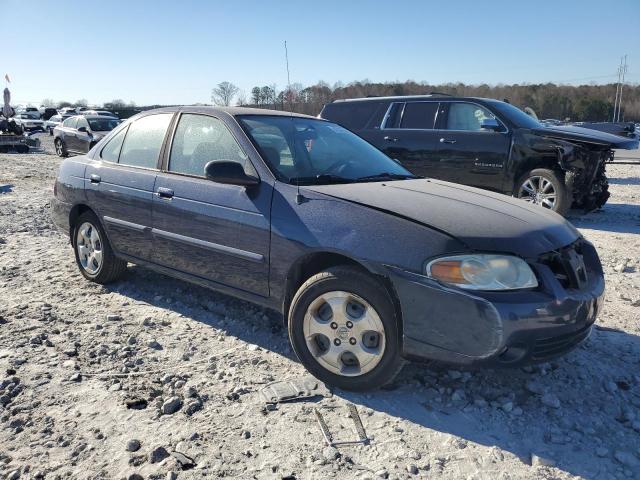 3N1CB51D85L561680 - 2005 NISSAN SENTRA 1.8 BLUE photo 4