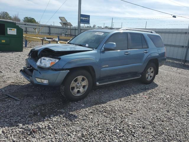 2004 TOYOTA 4RUNNER LIMITED, 