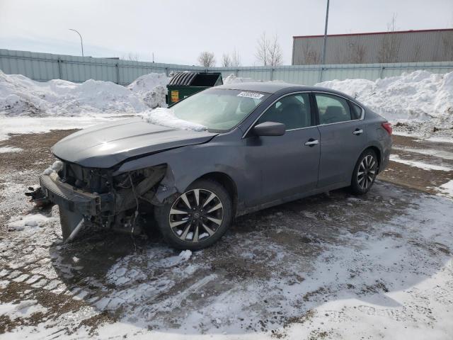 1N4AL3AP9HC193743 - 2017 NISSAN ALTIMA 2.5 GRAY photo 1