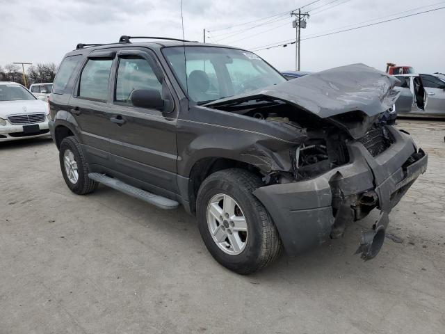 1FMYU02Z36KD03544 - 2006 FORD ESCAPE XLS GRAY photo 4