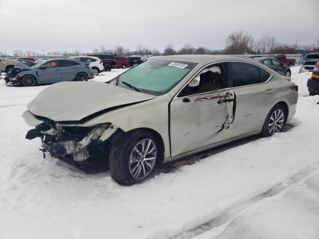 58AB21B17LU007883 - 2020 LEXUS ES 300H BEIGE photo 1