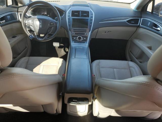 3LN6L5E92HR650039 - 2017 LINCOLN MKZ RESERVE ნაცრისფერი ფოტო 8