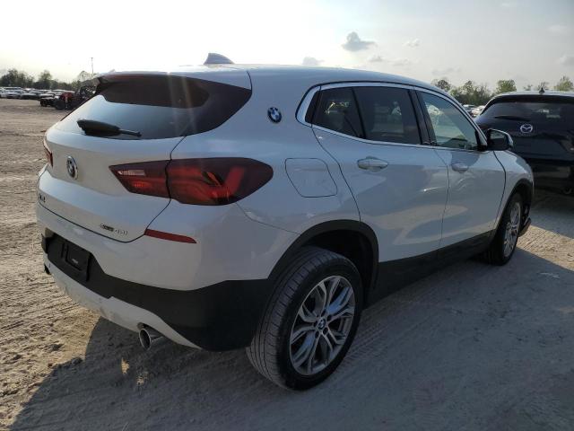 WBXYH9C04N5U10096 - 2022 BMW X2 SDRIVE28I WHITE photo 3