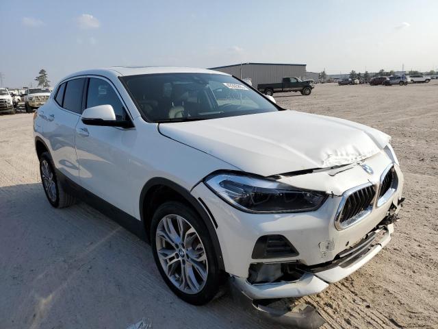 WBXYH9C04N5U10096 - 2022 BMW X2 SDRIVE28I WHITE photo 4