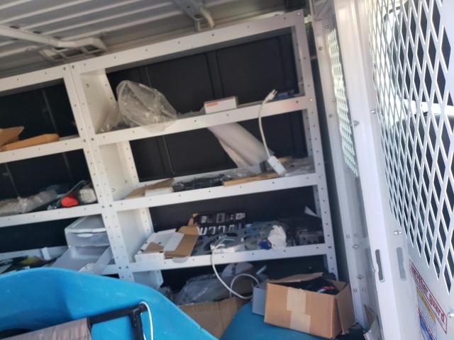 3C6TRVAG3LE100317 - 2020 RAM PROMASTER 1500 STANDARD WHITE photo 11