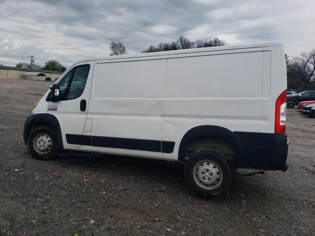 3C6TRVAG3LE100317 - 2020 RAM PROMASTER 1500 STANDARD WHITE photo 2