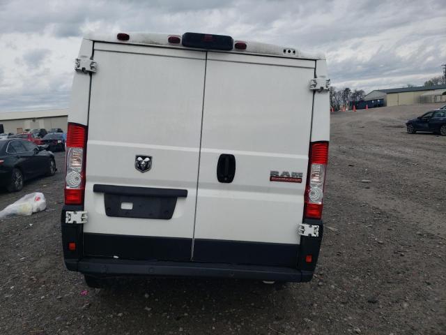 3C6TRVAG3LE100317 - 2020 RAM PROMASTER 1500 STANDARD WHITE photo 6