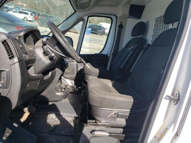 3C6TRVAG3LE100317 - 2020 RAM PROMASTER 1500 STANDARD WHITE photo 7