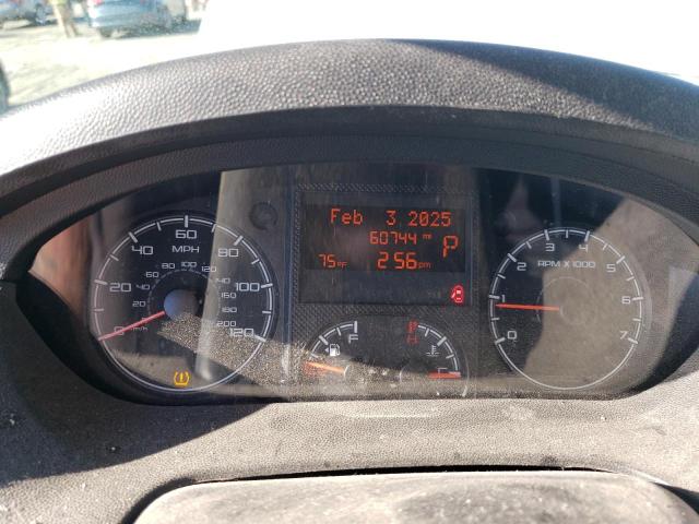 3C6TRVAG3LE100317 - 2020 RAM PROMASTER 1500 STANDARD WHITE photo 9