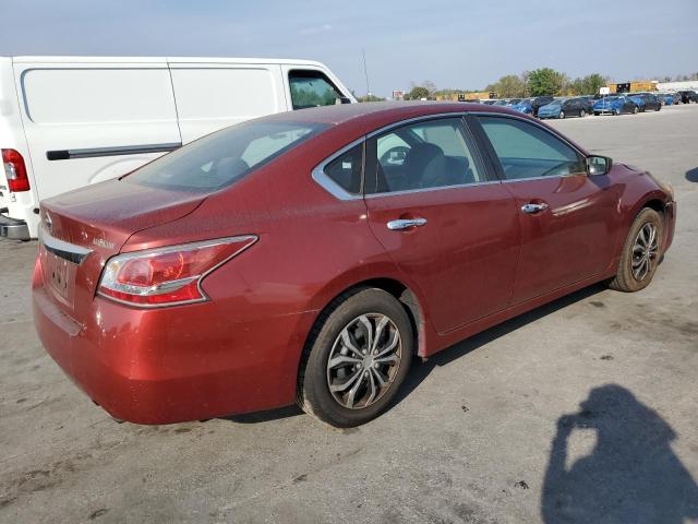 1N4AL3AP2FC252015 - 2015 NISSAN ALTIMA 2.5 RED photo 3