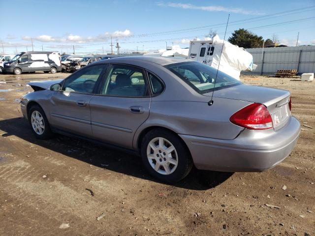 1FAFP53236A261373 - 2006 FORD TAURUS SE SILVER photo 2