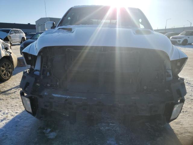 1C6RR7MT9HS543686 - 2017 RAM 1500 SPORT WHITE photo 5