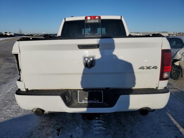 1C6RR7MT9HS543686 - 2017 RAM 1500 SPORT WHITE photo 6