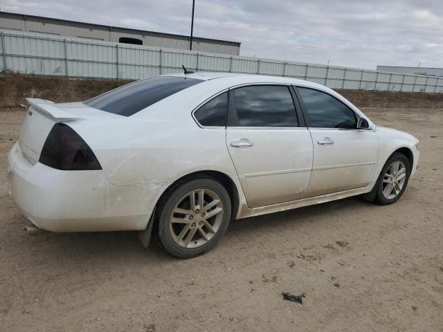 2G1WC5E37C1305403 - 2012 CHEVROLET IMPALA LTZ WHITE photo 3