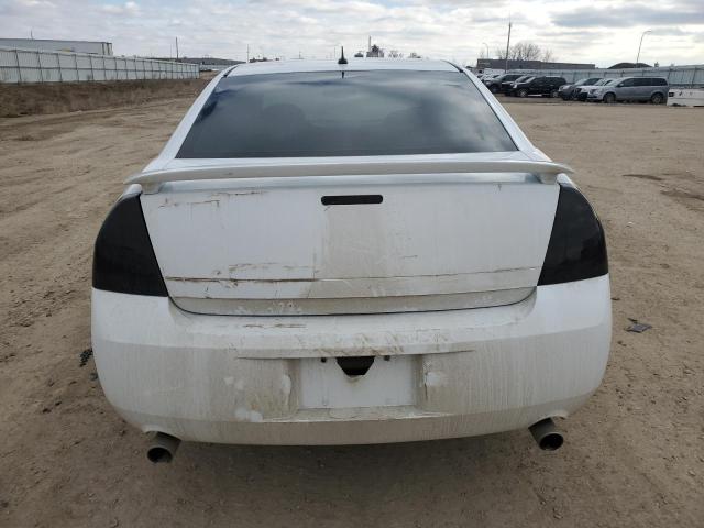 2G1WC5E37C1305403 - 2012 CHEVROLET IMPALA LTZ WHITE photo 6