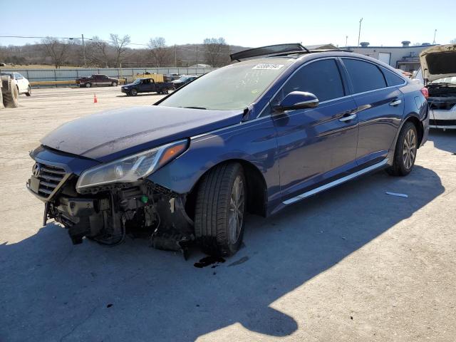 2016 HYUNDAI SONATA SPORT, 