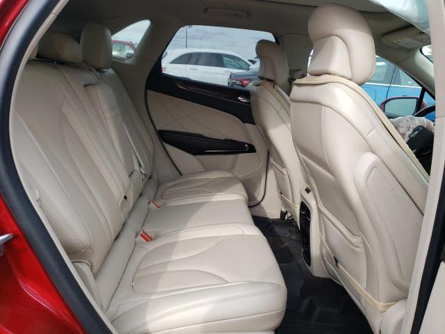 5LMCJ3D99KUL04341 - 2019 LINCOLN MKC RESERVE Qırmızı foto 11