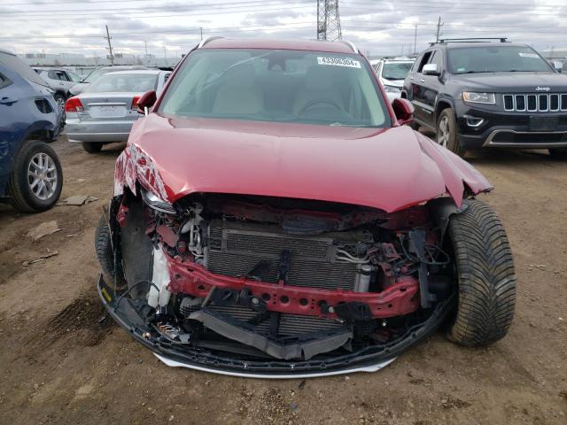 5LMCJ3D99KUL04341 - 2019 LINCOLN MKC RESERVE Qırmızı foto 5