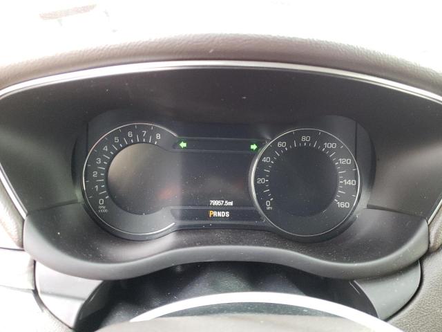 5LMCJ3D99KUL04341 - 2019 LINCOLN MKC RESERVE Qırmızı foto 9