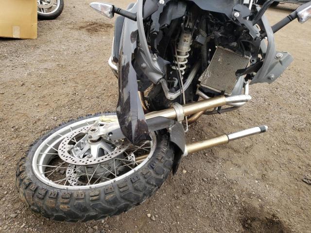 WB10A6106JZ656938 - 2018 BMW R1200 GS GRAY photo 9