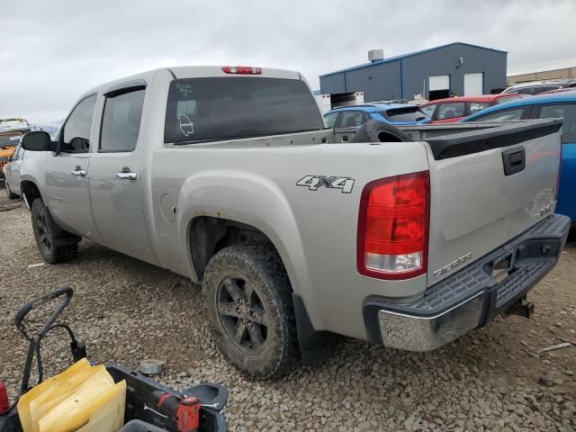 3GTEK23369G218602 - 2009 GMC SIERRA K1500 SLE SILVER photo 2