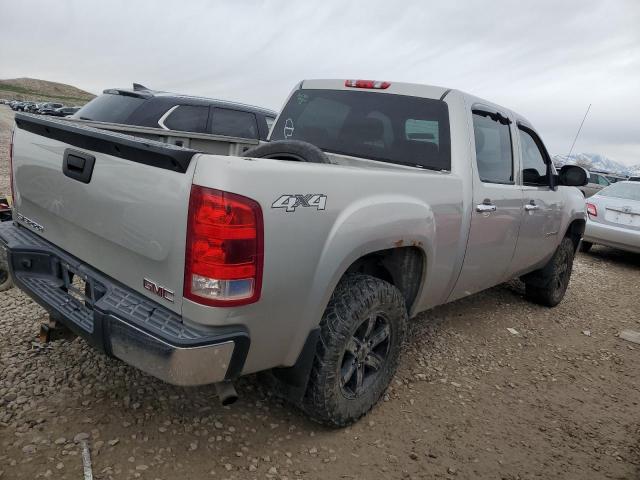 3GTEK23369G218602 - 2009 GMC SIERRA K1500 SLE SILVER photo 3