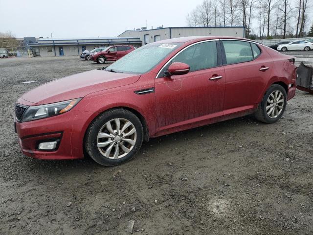 2014 KIA OPTIMA LX, 