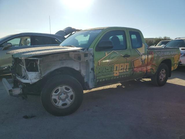 5TFTX4CN8FX064990 - 2015 TOYOTA TACOMA ACCESS CAB Жасыл фото 1