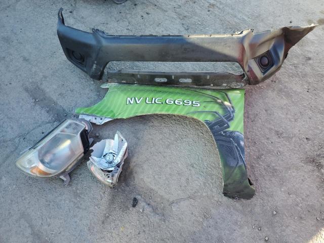 5TFTX4CN8FX064990 - 2015 TOYOTA TACOMA ACCESS CAB Жасыл фото 12