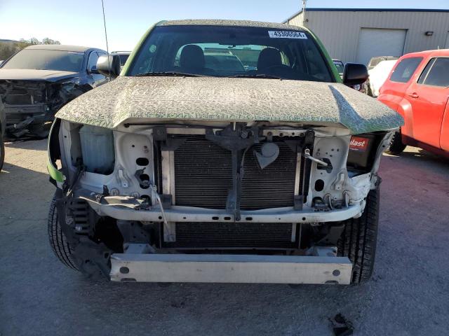 5TFTX4CN8FX064990 - 2015 TOYOTA TACOMA ACCESS CAB Жасыл фото 5