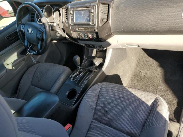 5TFTX4CN8FX064990 - 2015 TOYOTA TACOMA ACCESS CAB Жасыл фото 8