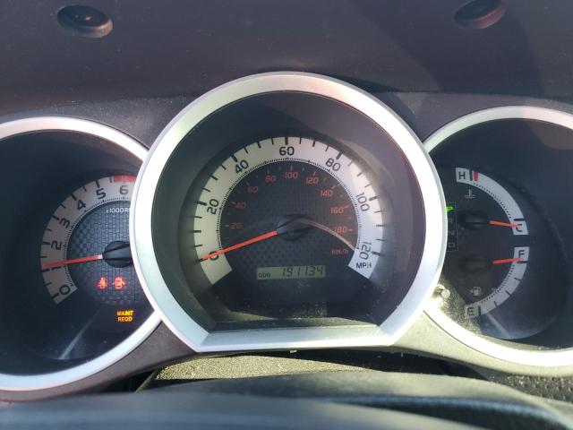 5TFTX4CN8FX064990 - 2015 TOYOTA TACOMA ACCESS CAB Жасыл фото 9