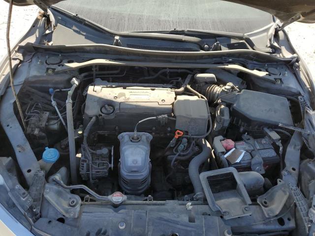 1HGCR2F8XHA031047 - 2017 HONDA ACCORD EXL CHARCOAL photo 11