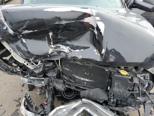 1C6RR7TT4JS238071 - 2018 RAM 1500 SLT BLACK photo 11