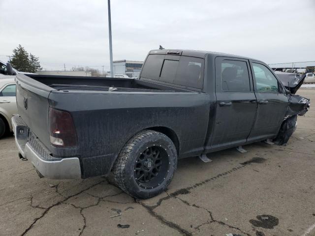 1C6RR7TT4JS238071 - 2018 RAM 1500 SLT BLACK photo 3